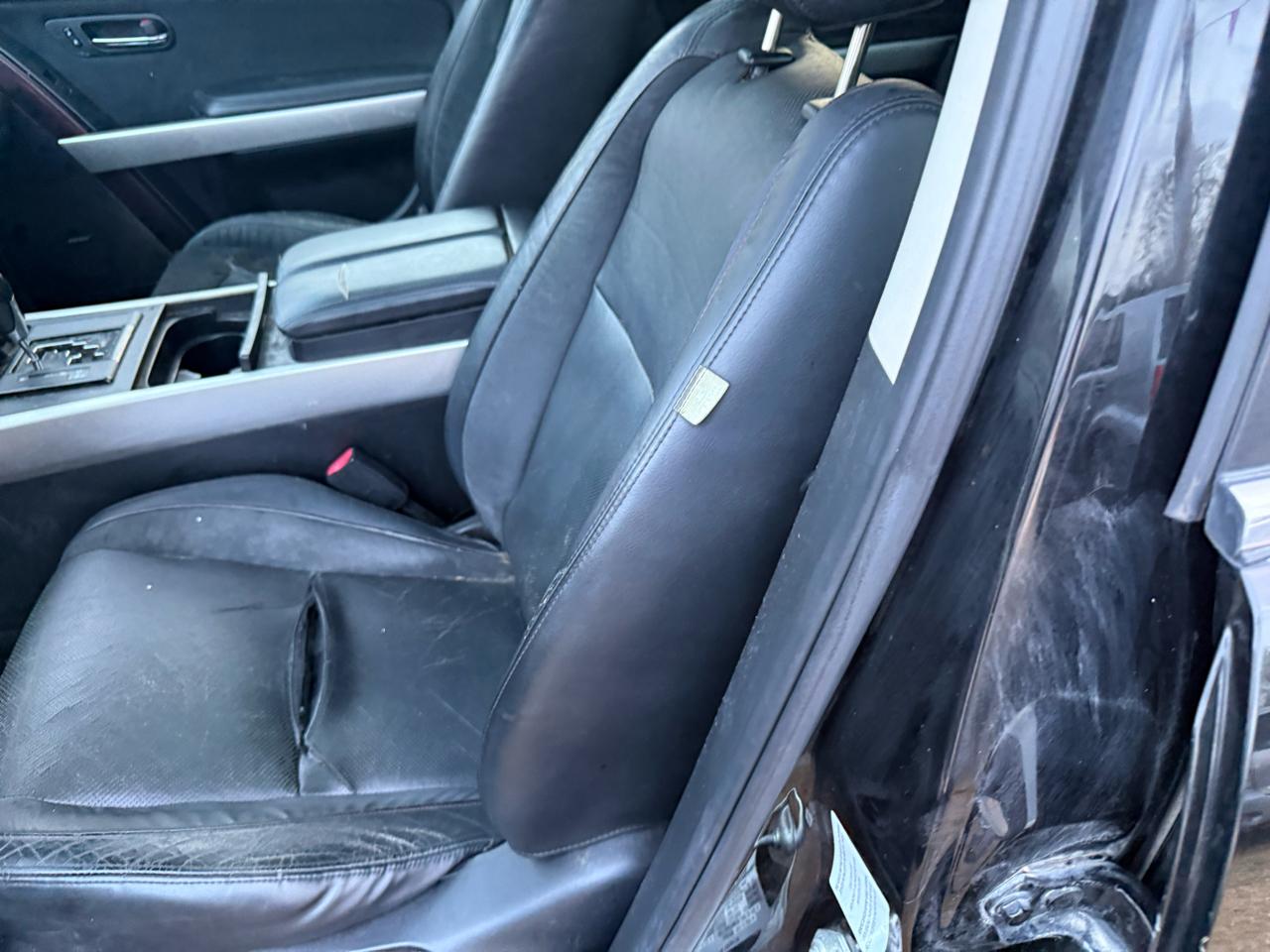 Mazda CX-9 Grand Touring 2013