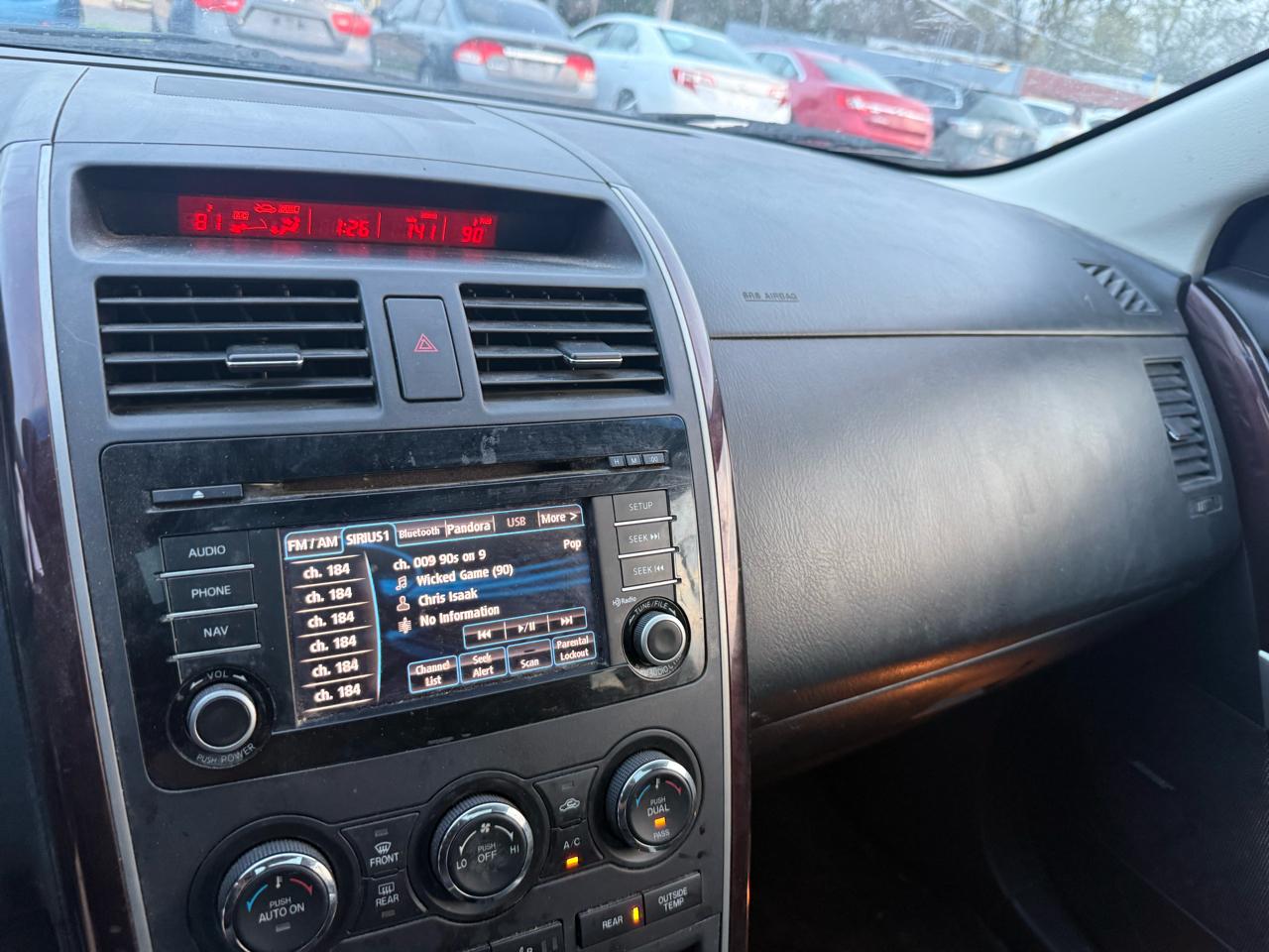 Mazda CX-9 Grand Touring 2013