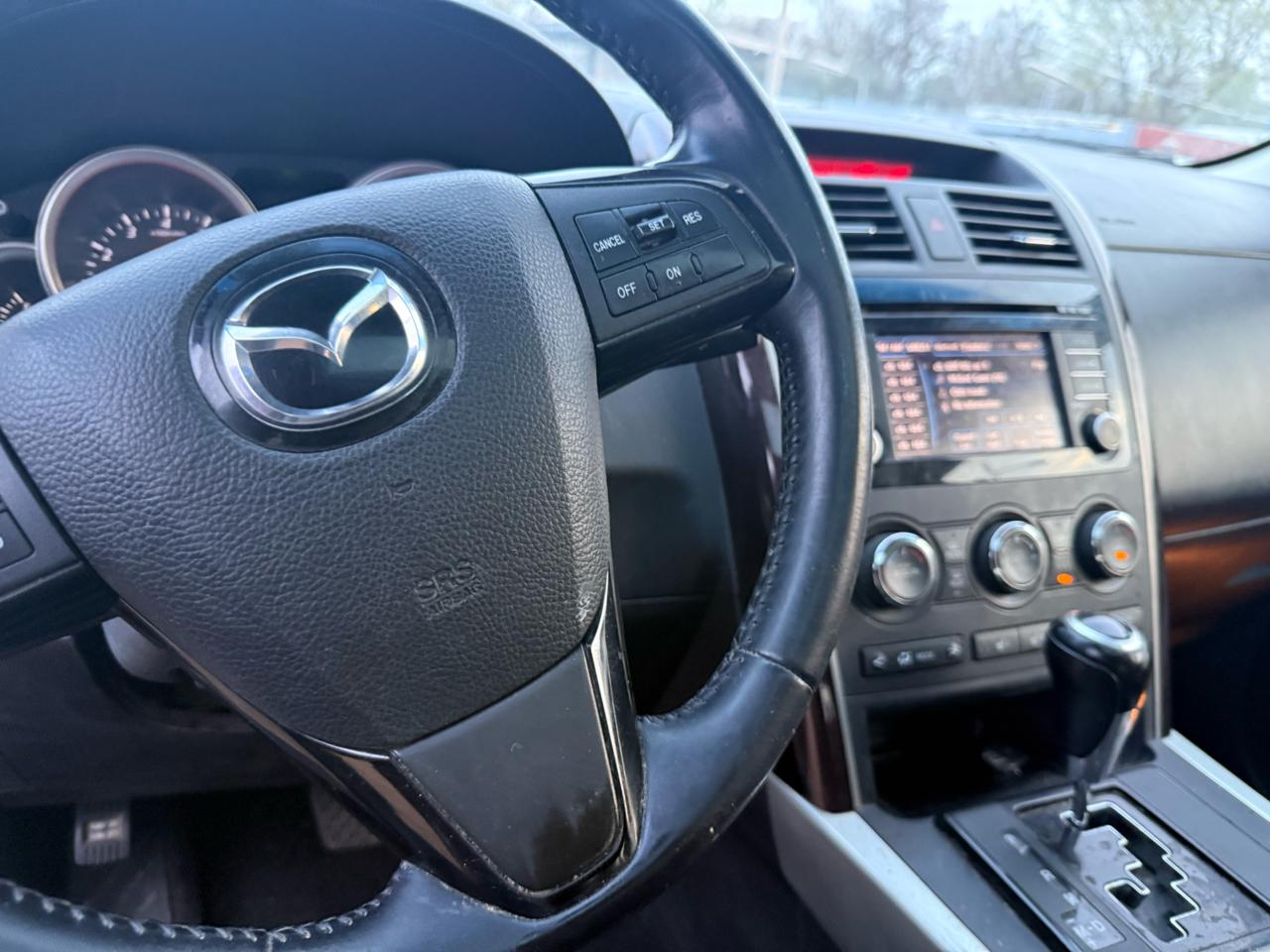 Mazda CX-9 Grand Touring 2013