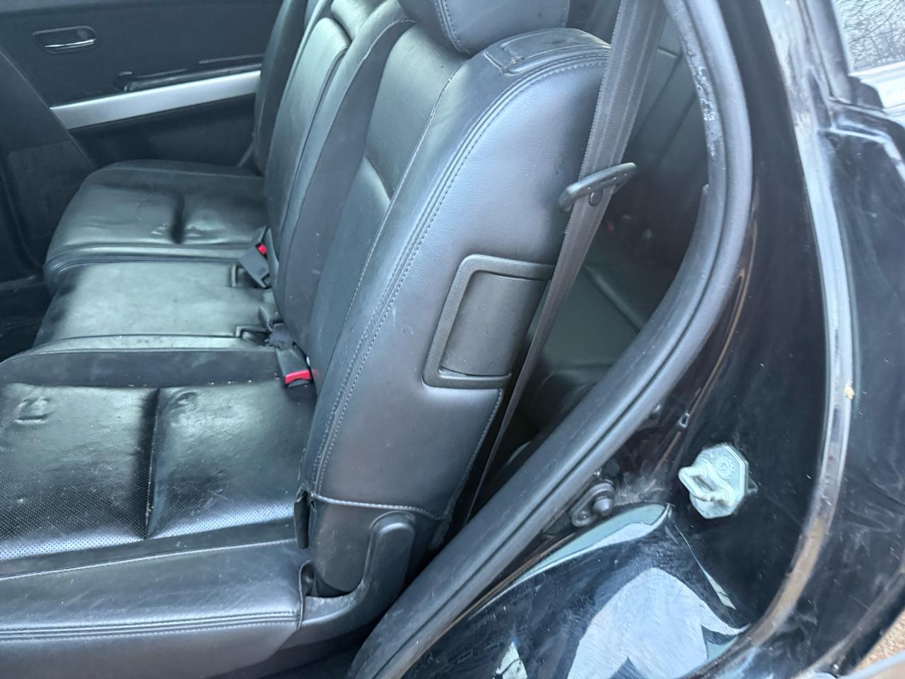 Mazda CX-9 Grand Touring 2013