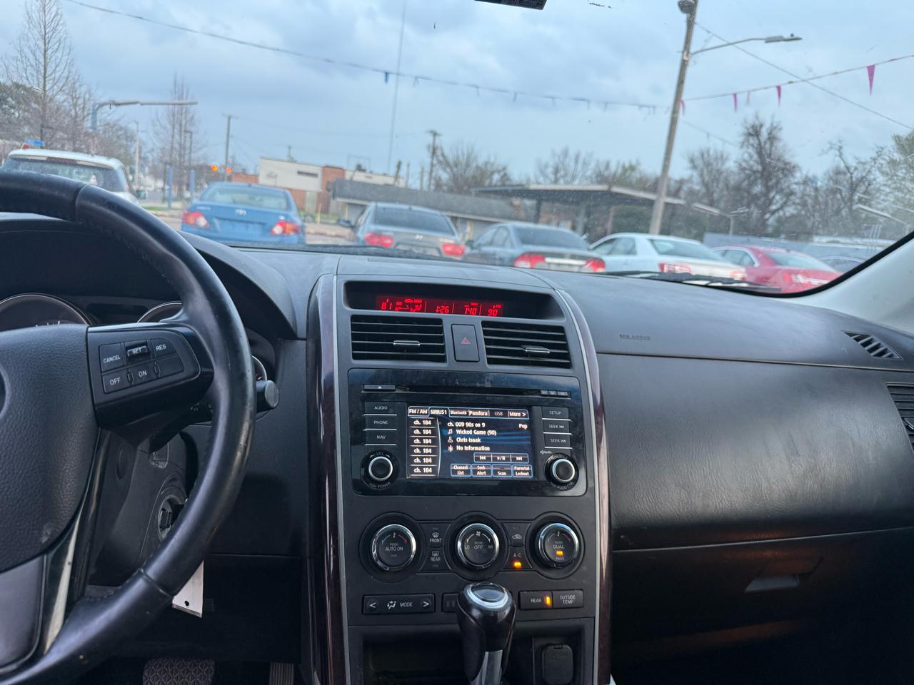 Mazda CX-9 Grand Touring 2013