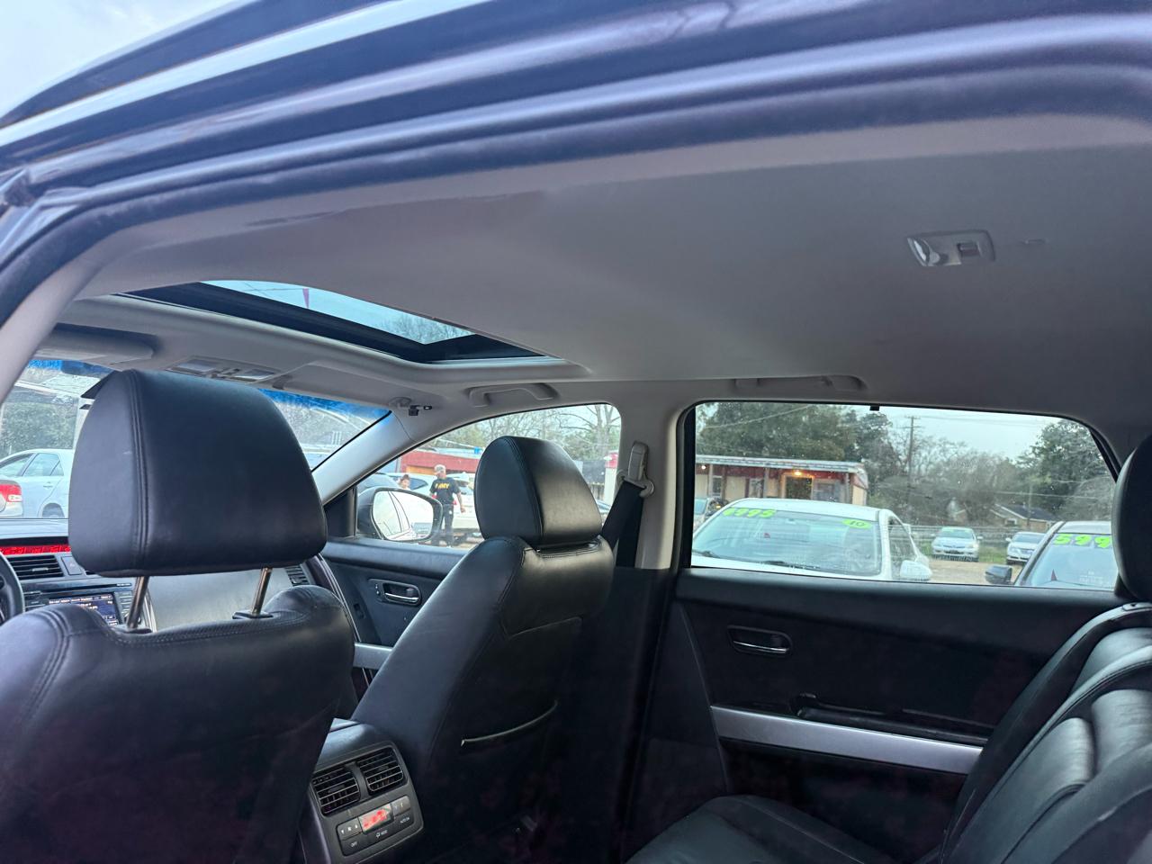 Mazda CX-9 Grand Touring 2013