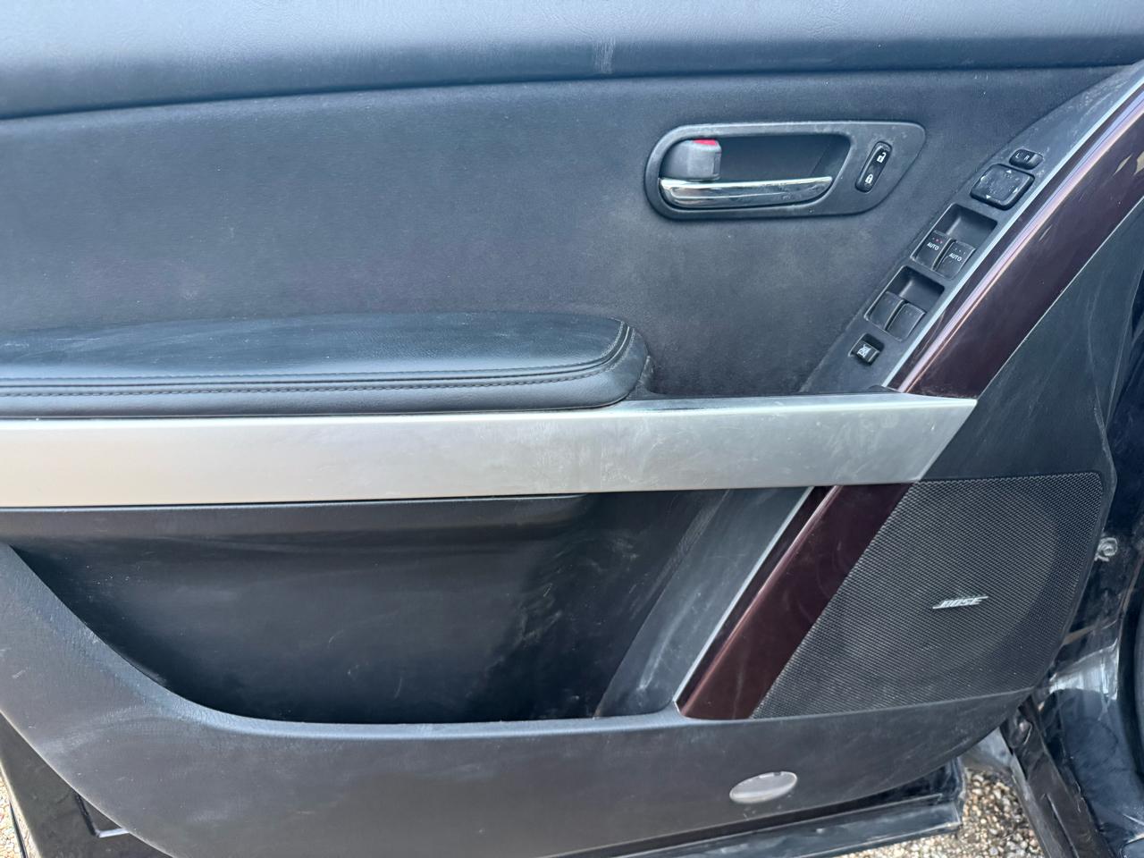 Mazda CX-9 Grand Touring 2013