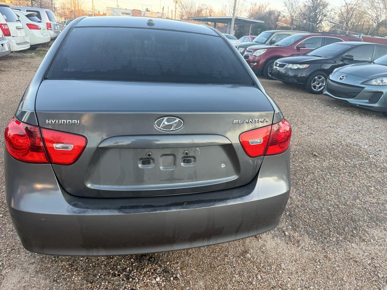 Hyundai Elantra SE 2008