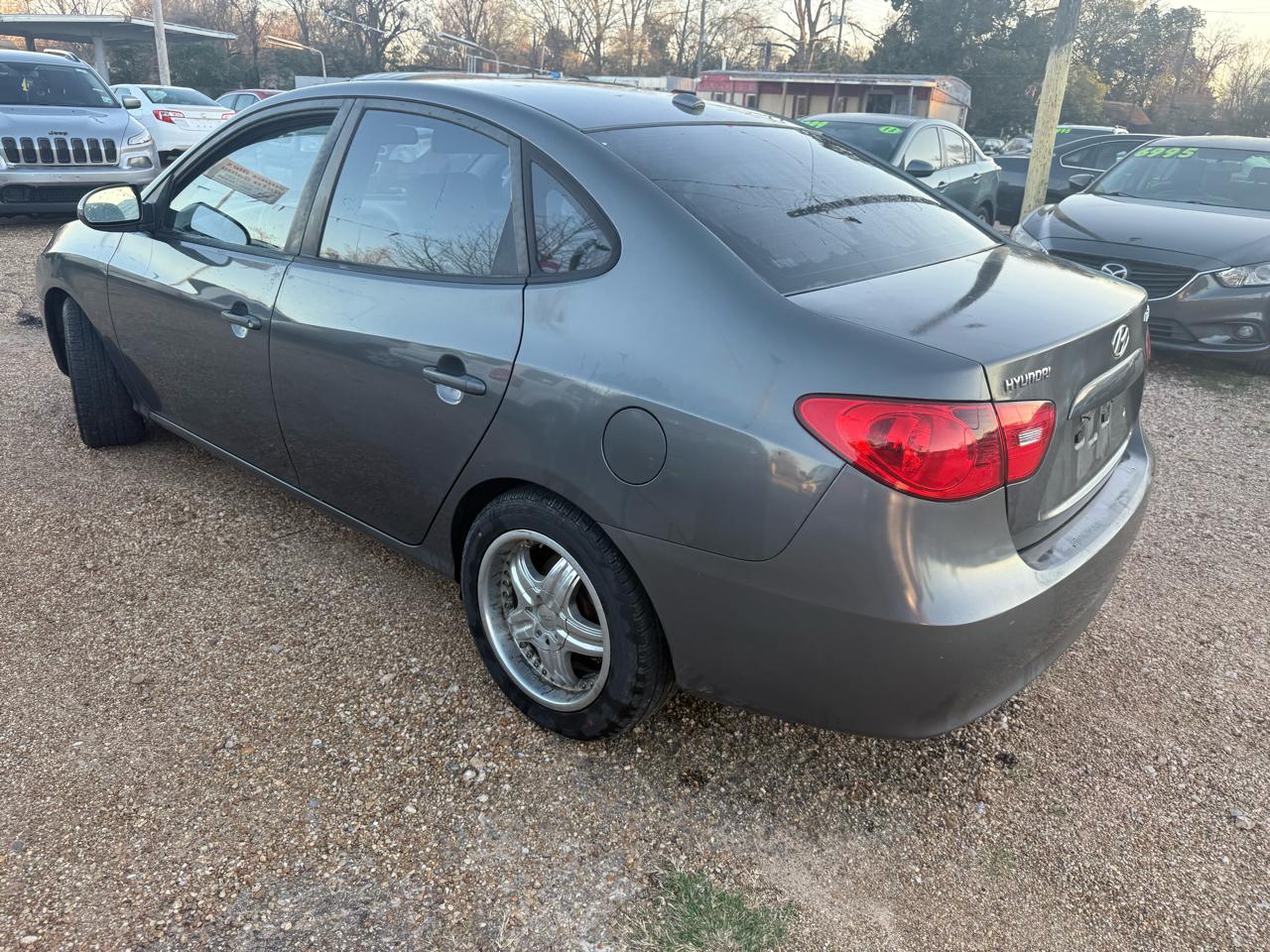 Hyundai Elantra SE 2008