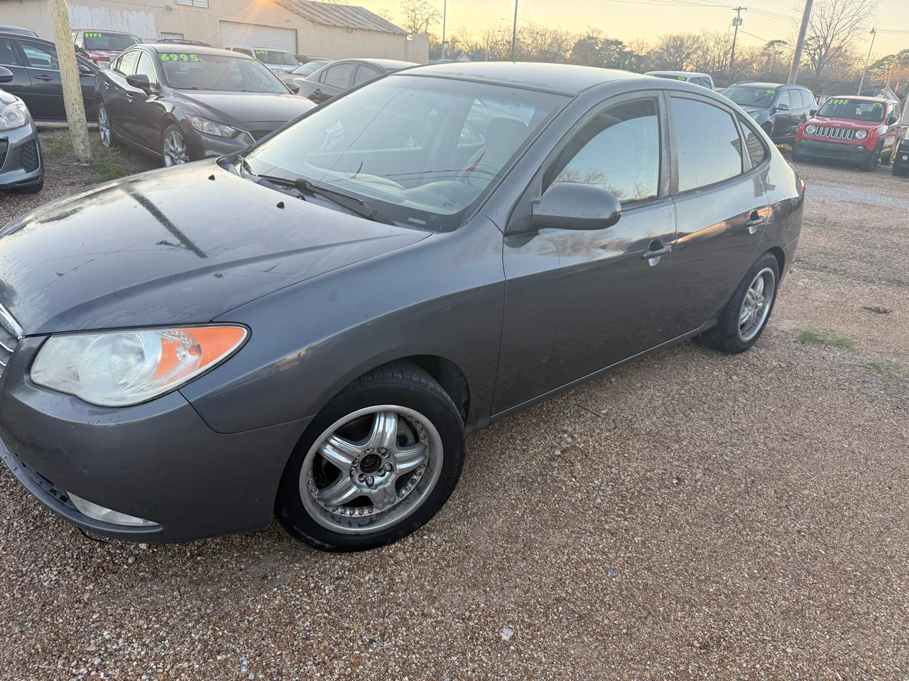 Hyundai Elantra SE 2008