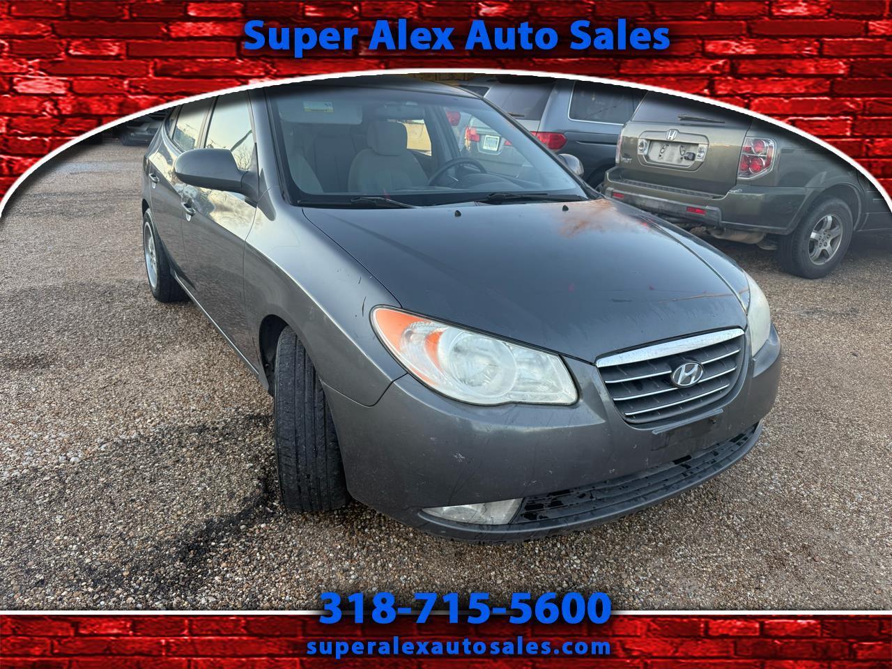 Hyundai Elantra SE 2008