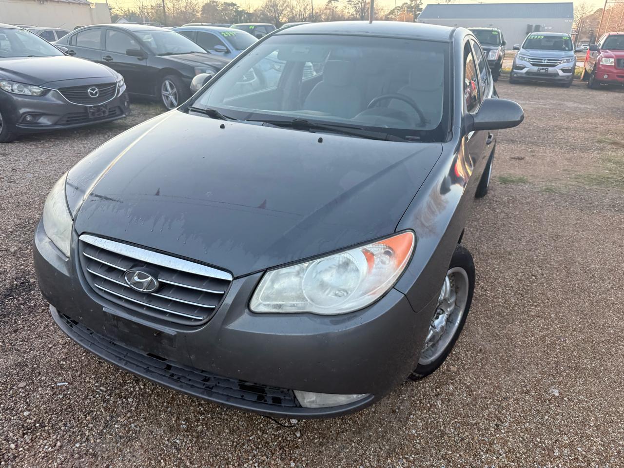 Hyundai Elantra SE 2008