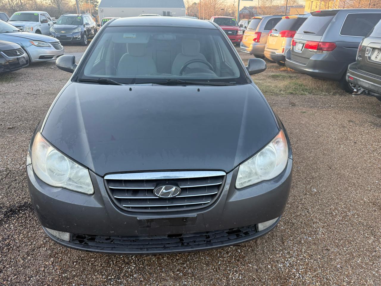 Hyundai Elantra SE 2008