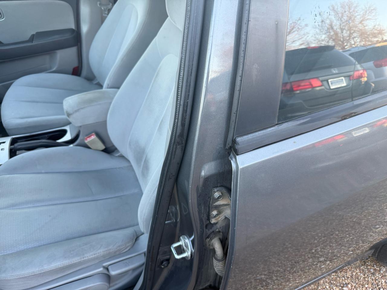 Hyundai Elantra SE 2008