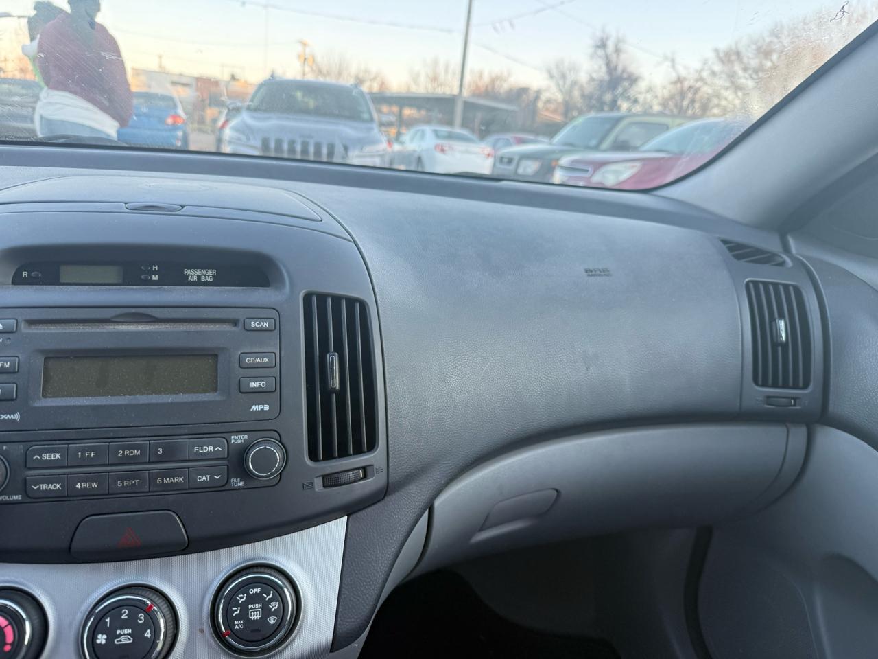 Hyundai Elantra SE 2008