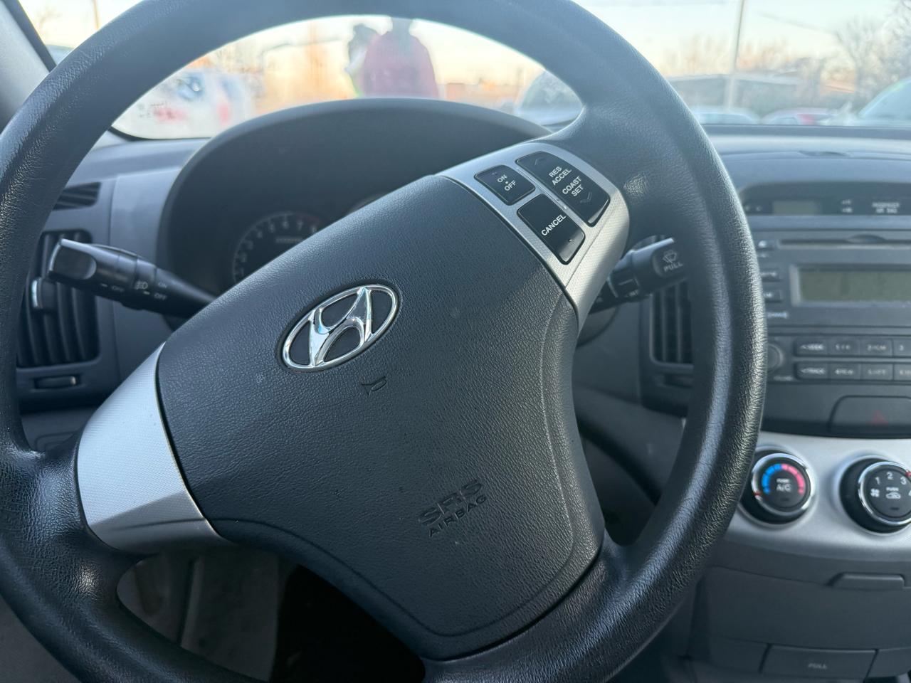 Hyundai Elantra SE 2008