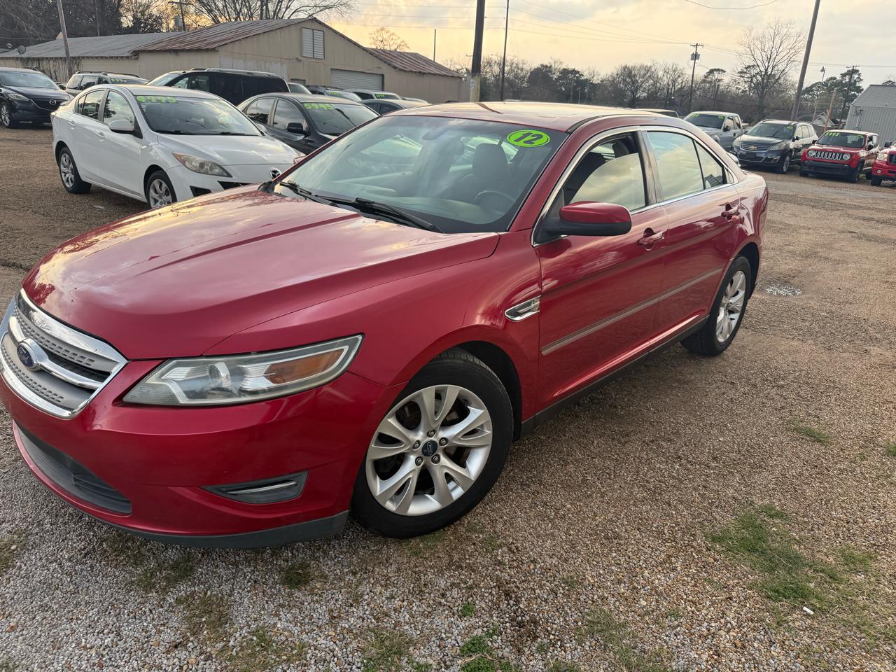 Ford Taurus SEL FWD 2012