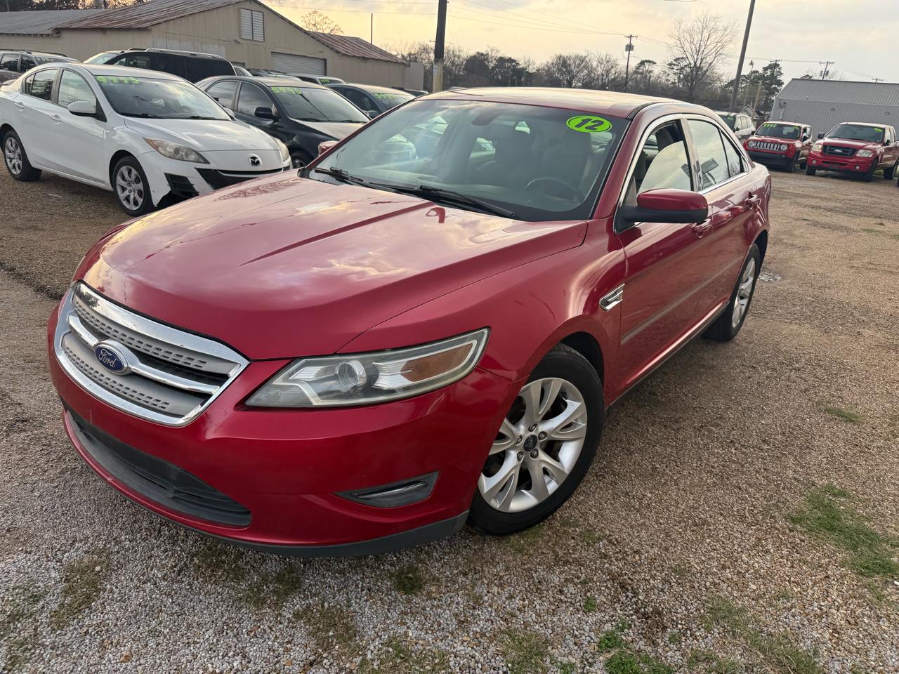 Ford Taurus SEL FWD 2012