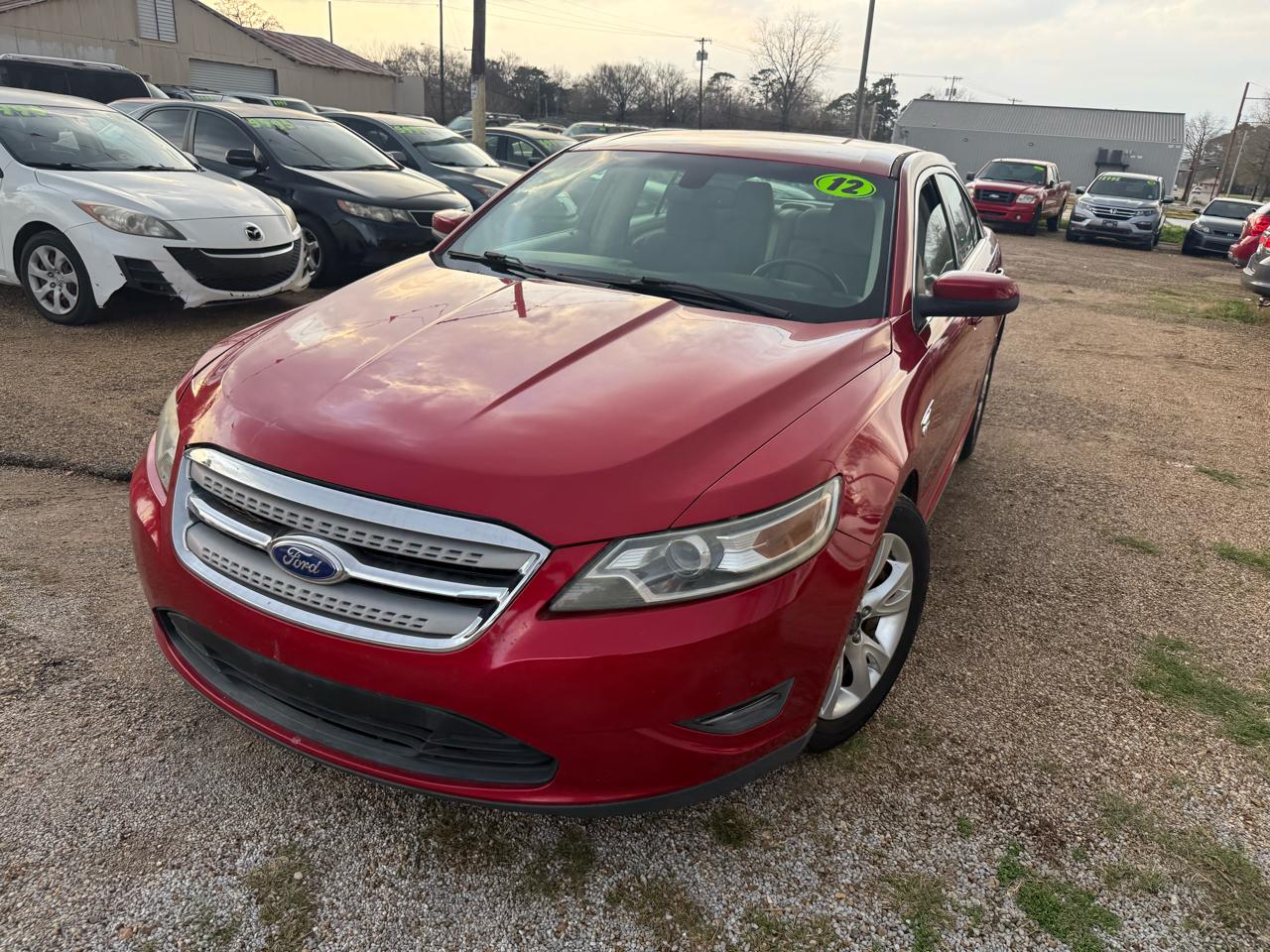 Ford Taurus SEL FWD 2012