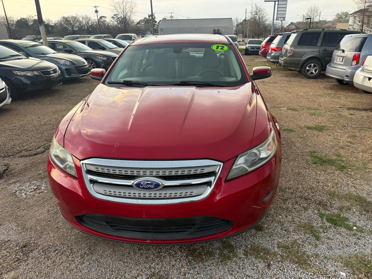 Ford Taurus SEL FWD 2012