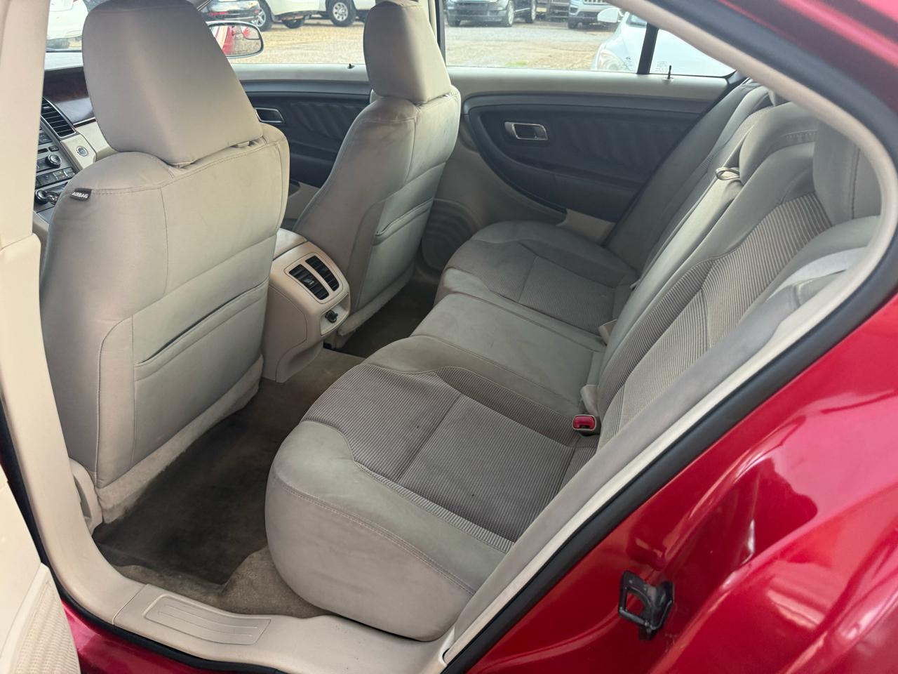 Ford Taurus SEL FWD 2012