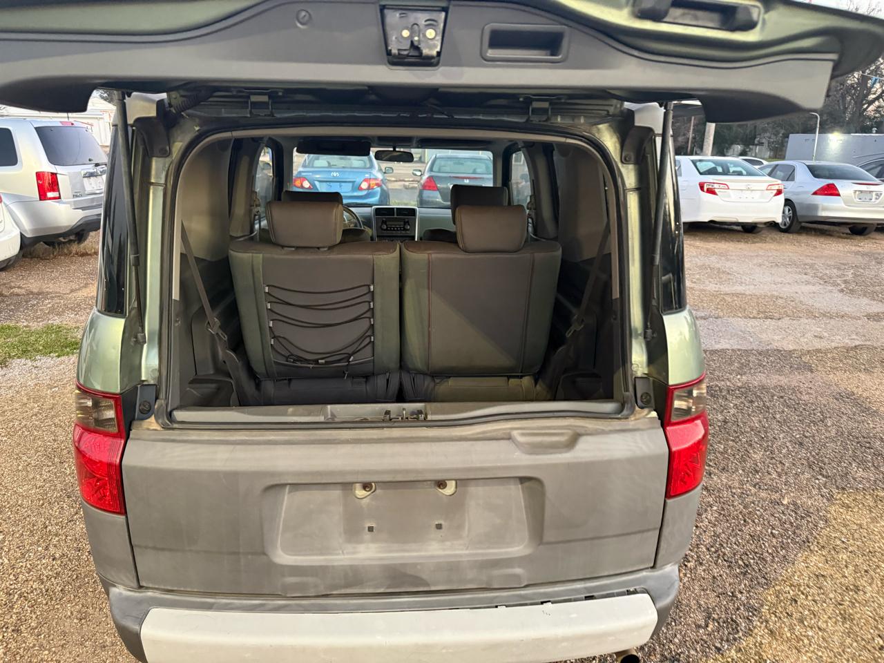 Honda Element EX 2WD AT 2004