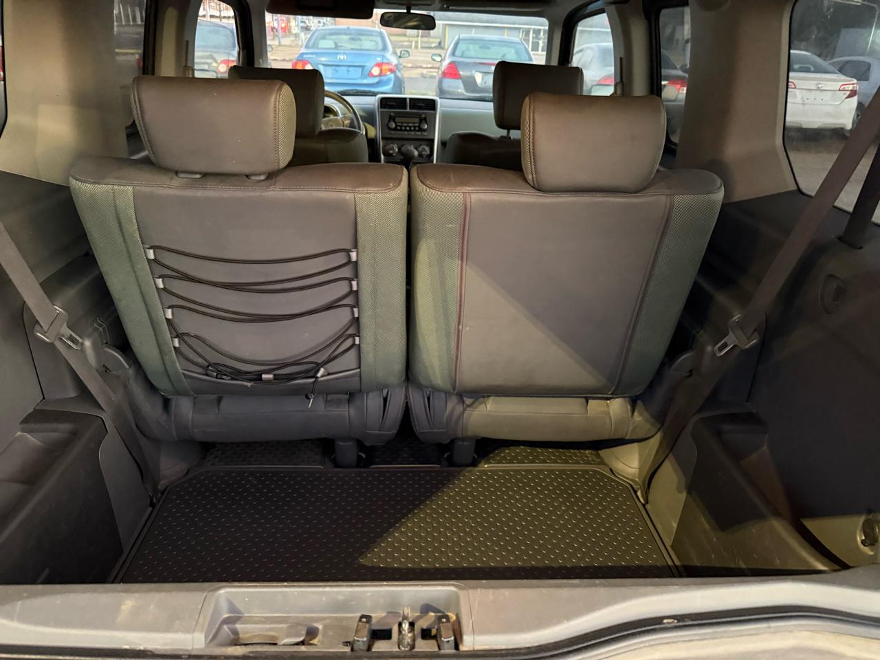 Honda Element EX 2WD AT 2004