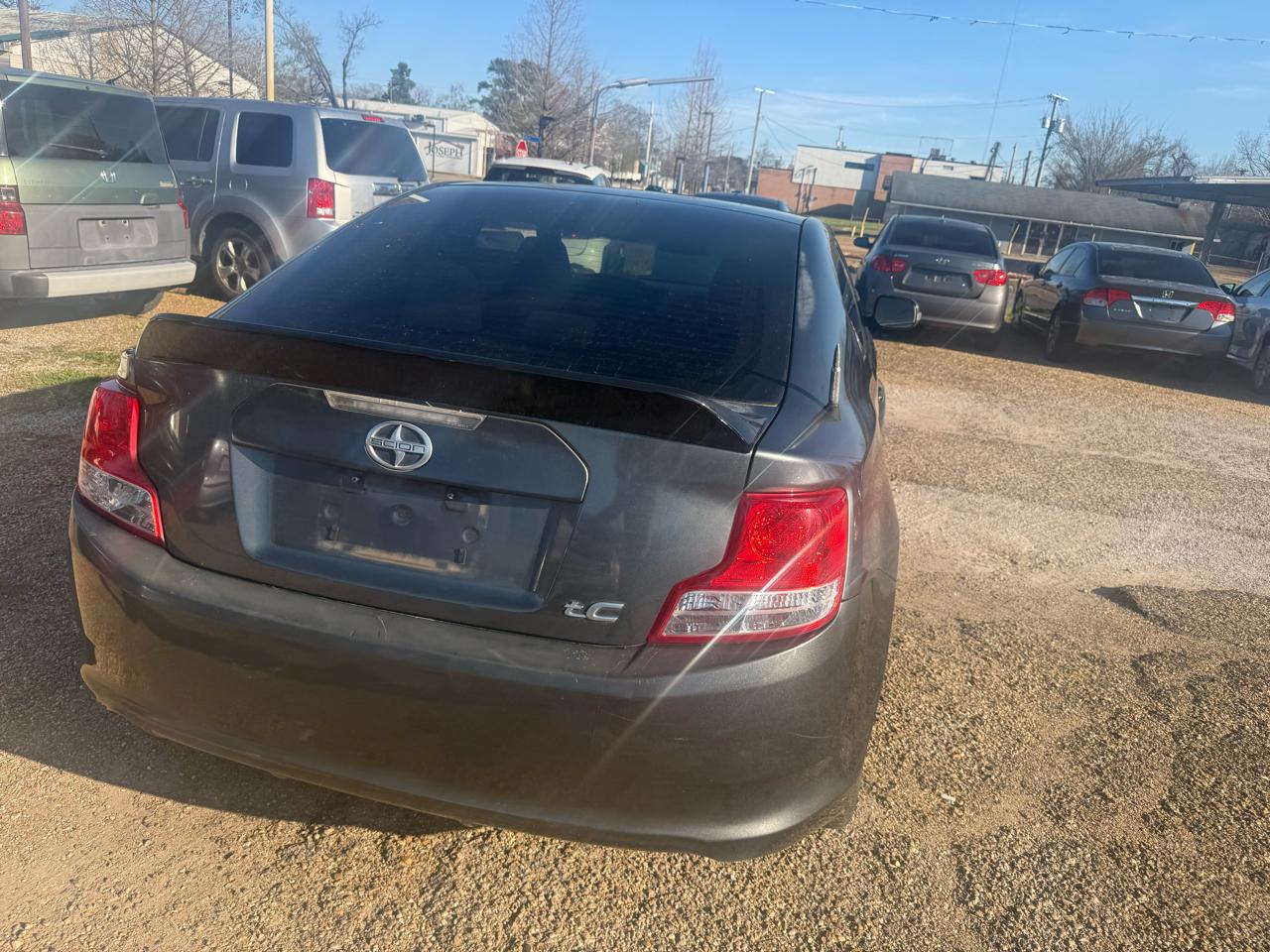 Scion tC 2dr HB Auto (Natl) 2013