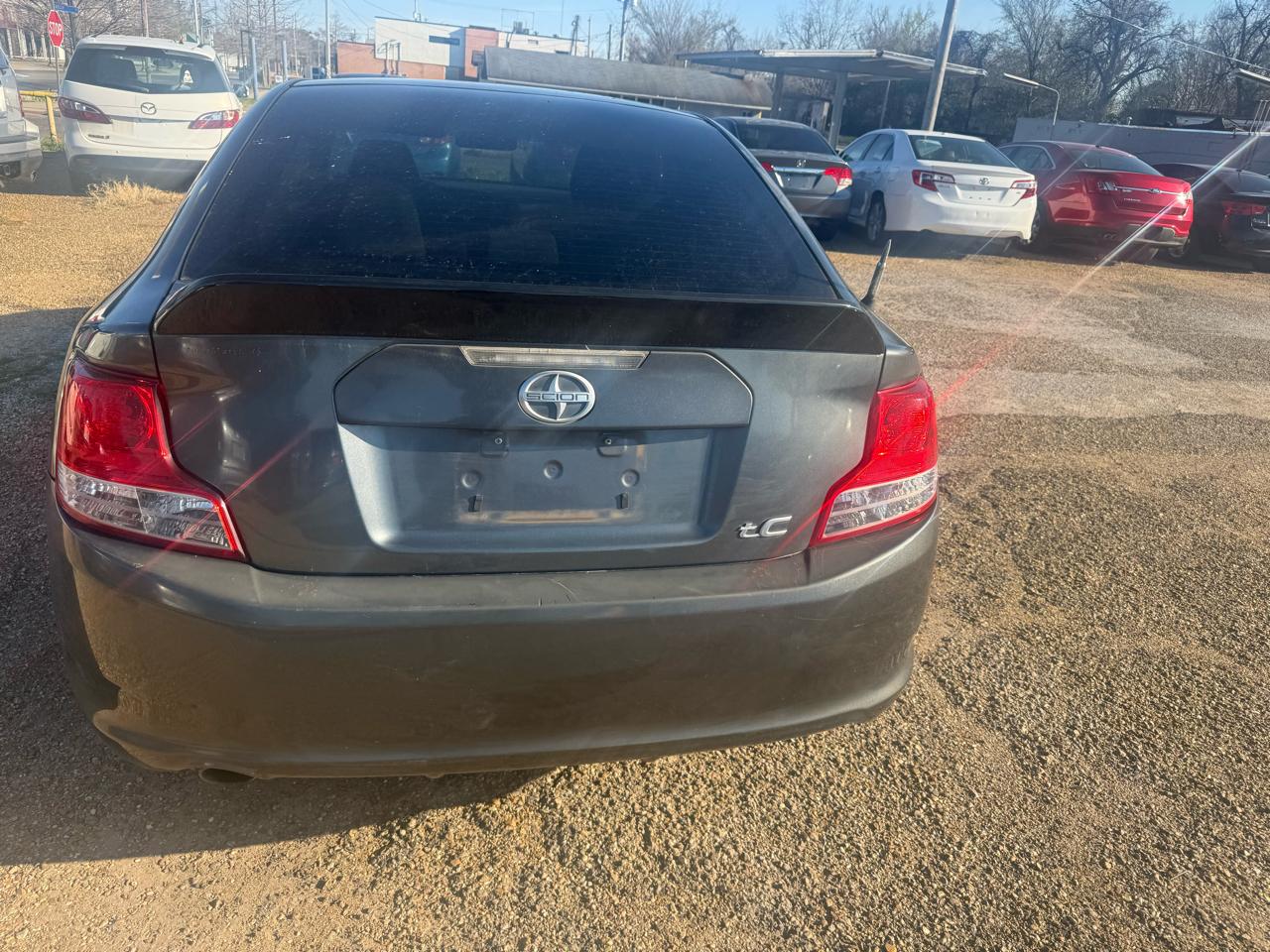 Scion tC 2dr HB Auto (Natl) 2013