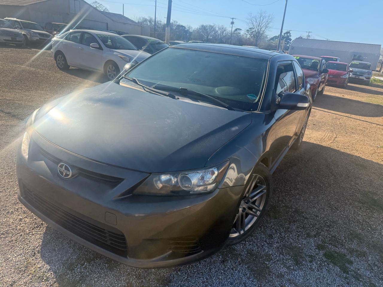 Scion tC 2dr HB Auto (Natl) 2013