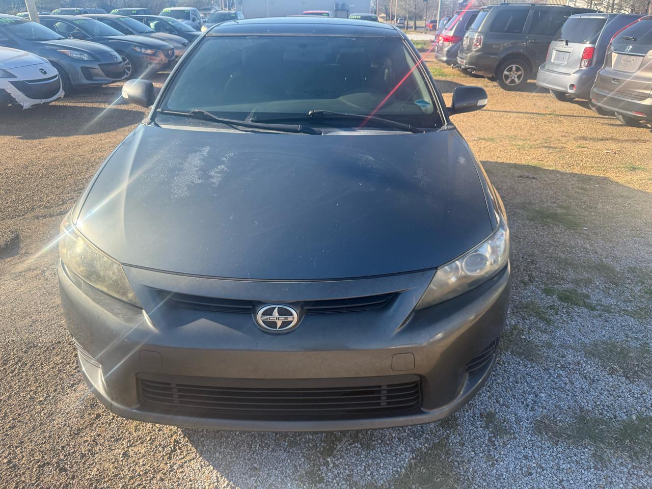 Scion tC 2dr HB Auto (Natl) 2013
