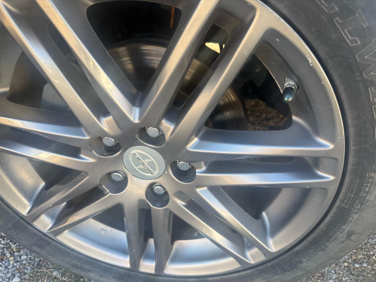 Scion tC 2dr HB Auto (Natl) 2013