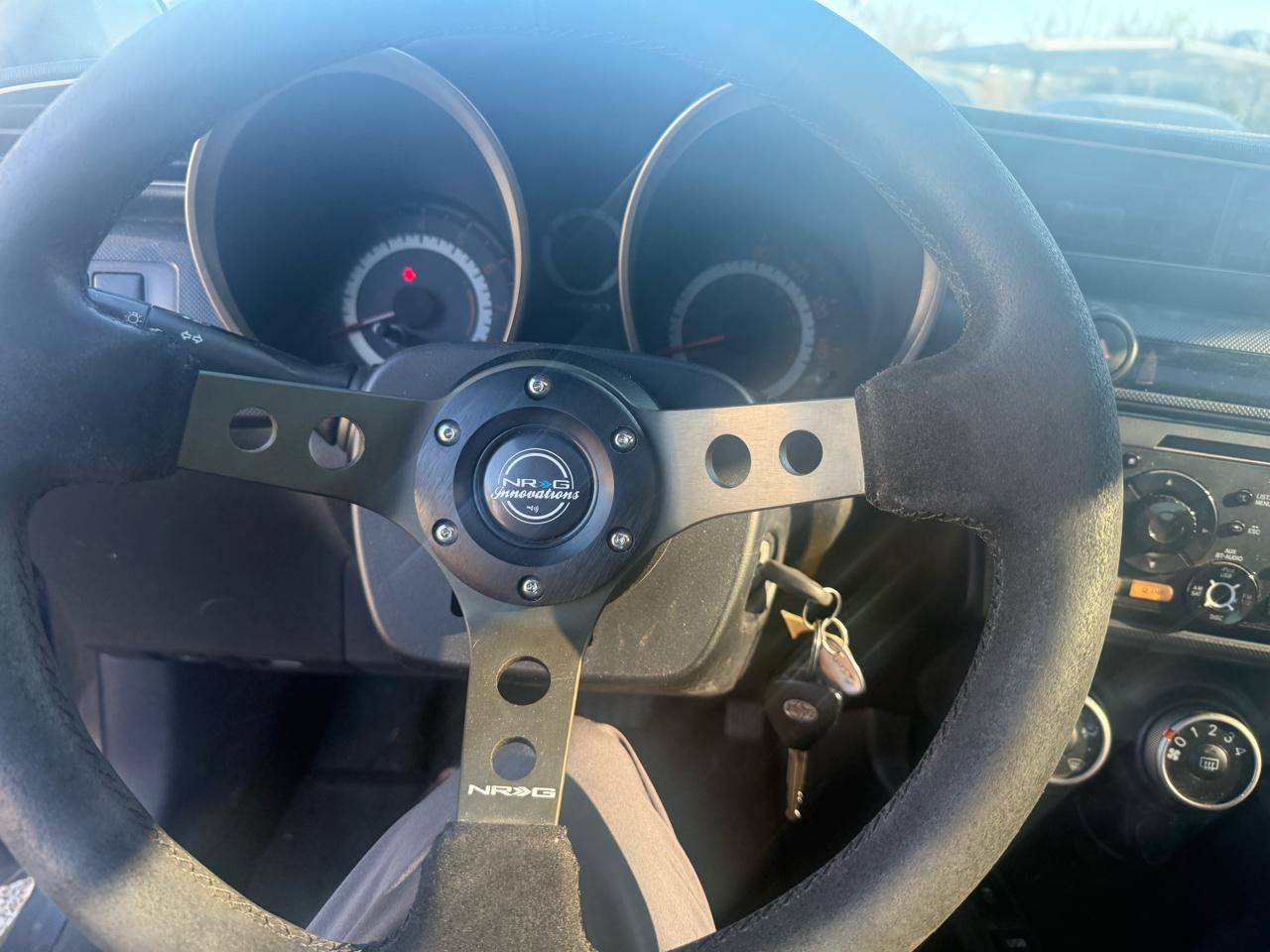 Scion tC 2dr HB Auto (Natl) 2013