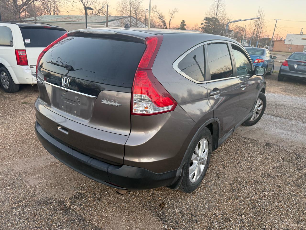 Honda CR-V EX 2WD 5-Speed AT 2013