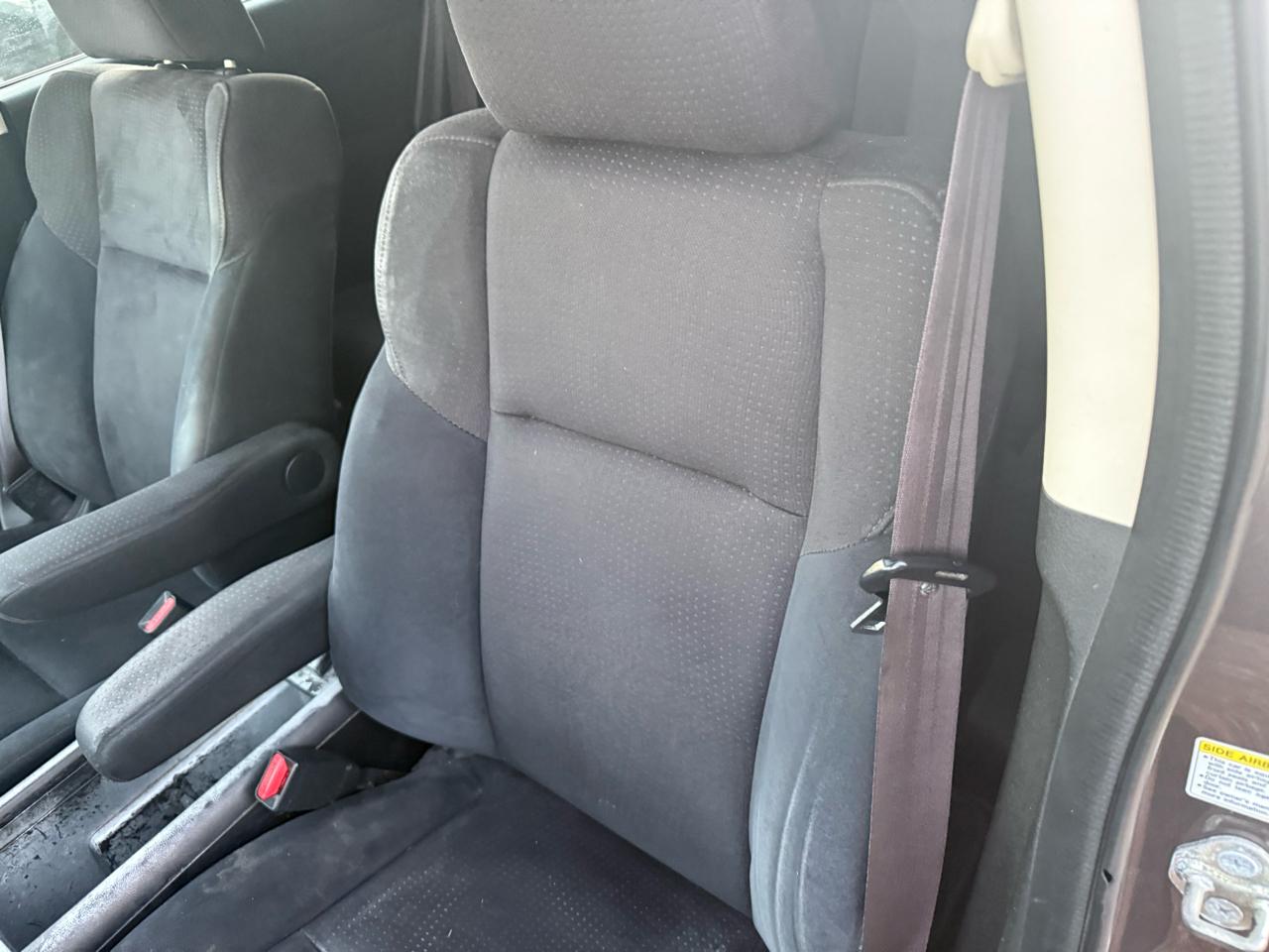 Honda CR-V EX 2WD 5-Speed AT 2013