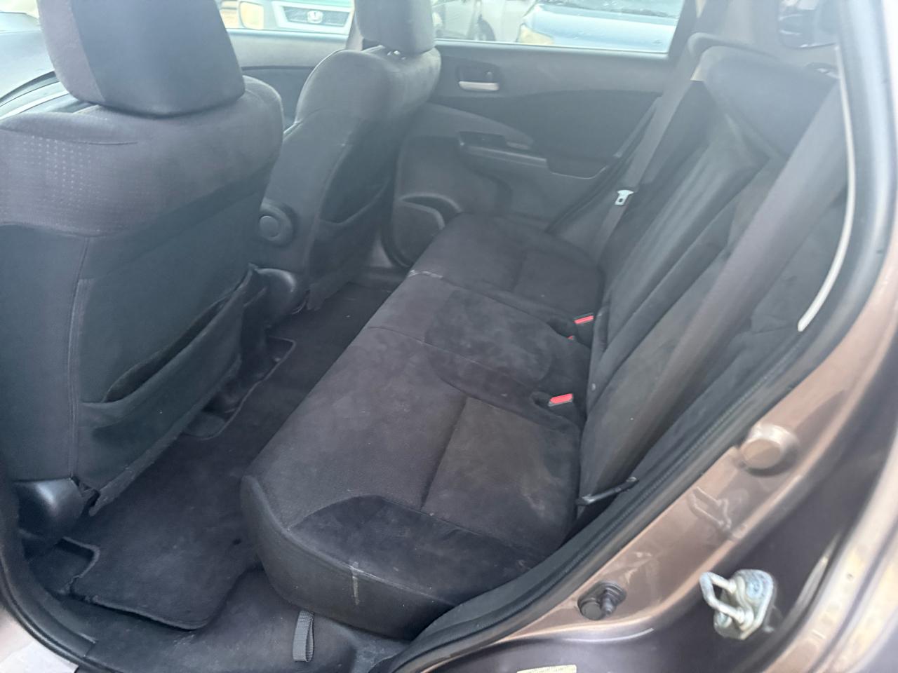 Honda CR-V EX 2WD 5-Speed AT 2013