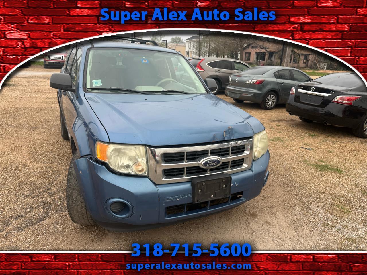 2009 Ford Escape XLS FWD AT