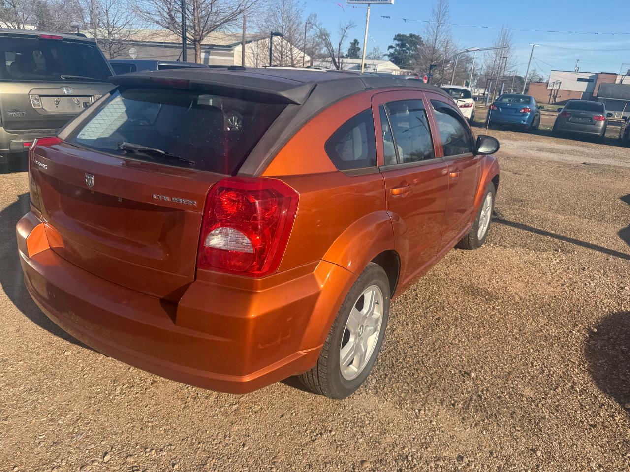 Dodge Caliber Mainstreet 2011