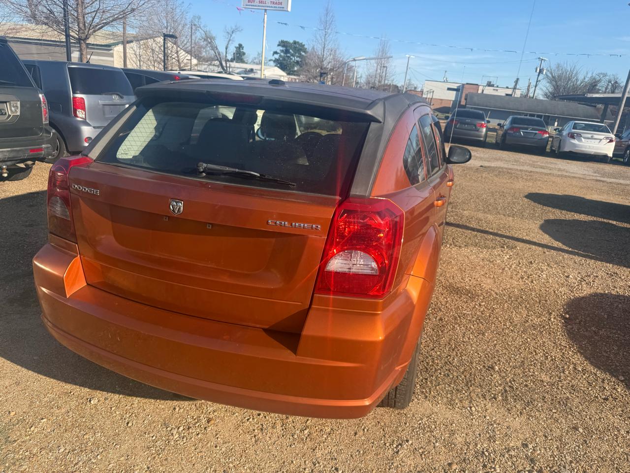 Dodge Caliber Mainstreet 2011