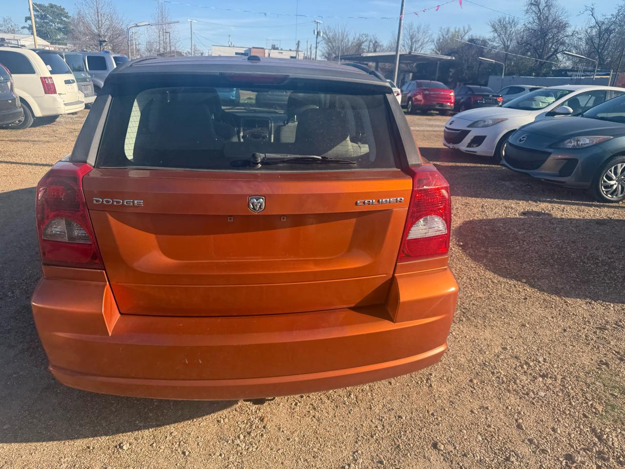 Dodge Caliber Mainstreet 2011