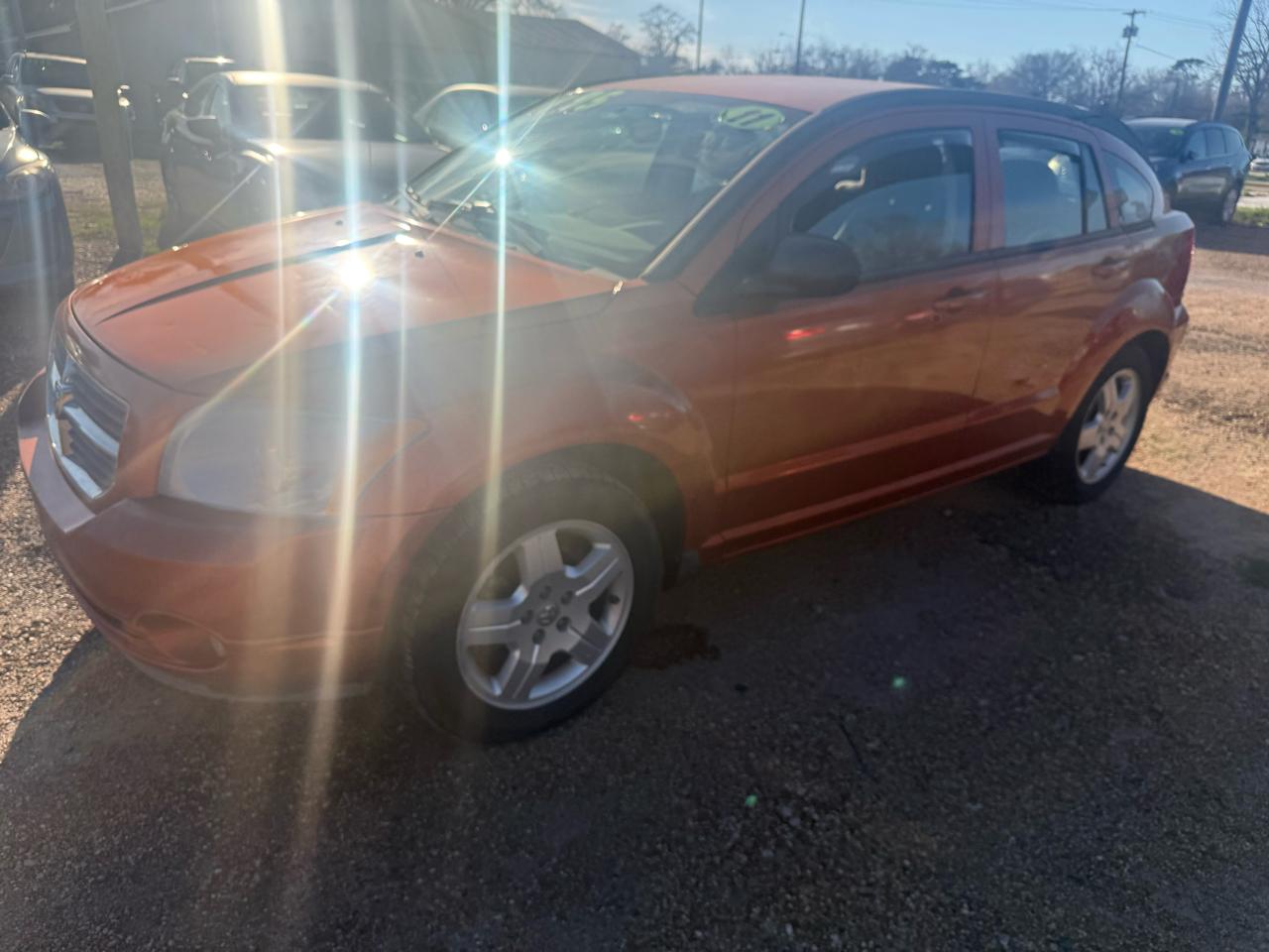 Dodge Caliber Mainstreet 2011