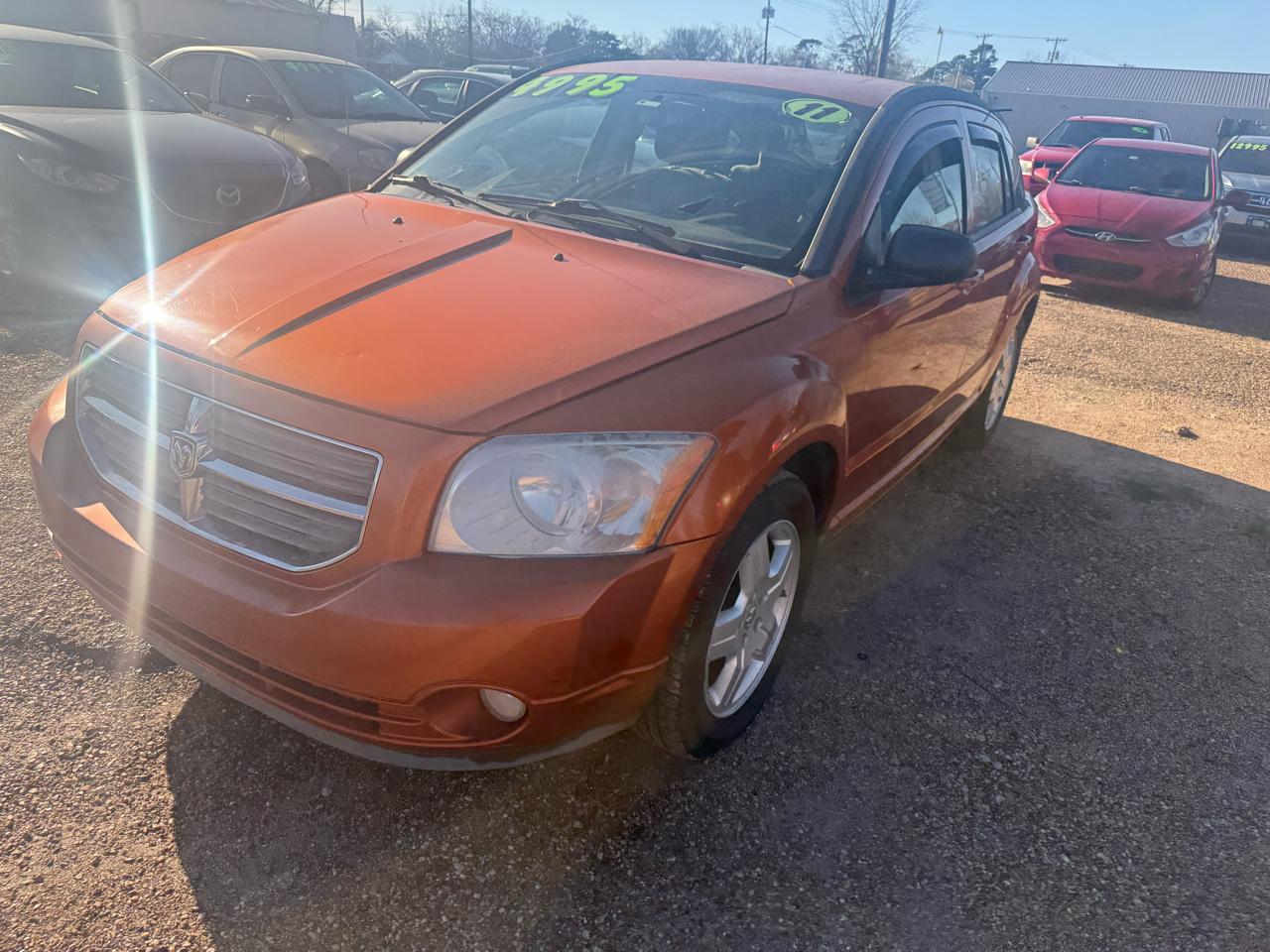 Dodge Caliber Mainstreet 2011