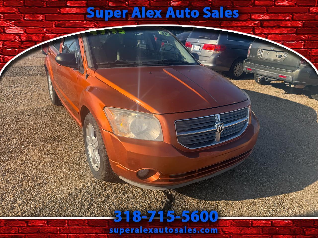 Dodge Caliber Mainstreet 2011