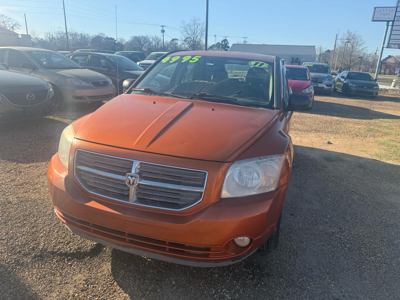 Dodge Caliber Mainstreet 2011