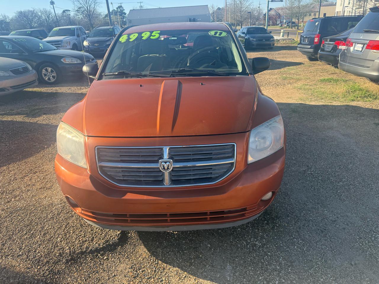 Dodge Caliber Mainstreet 2011