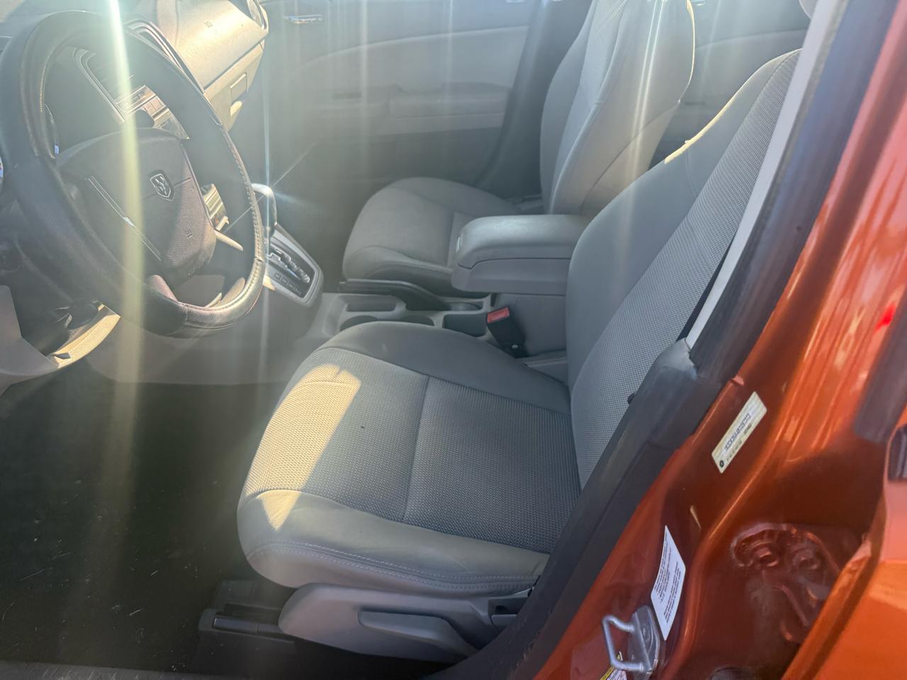 Dodge Caliber Mainstreet 2011