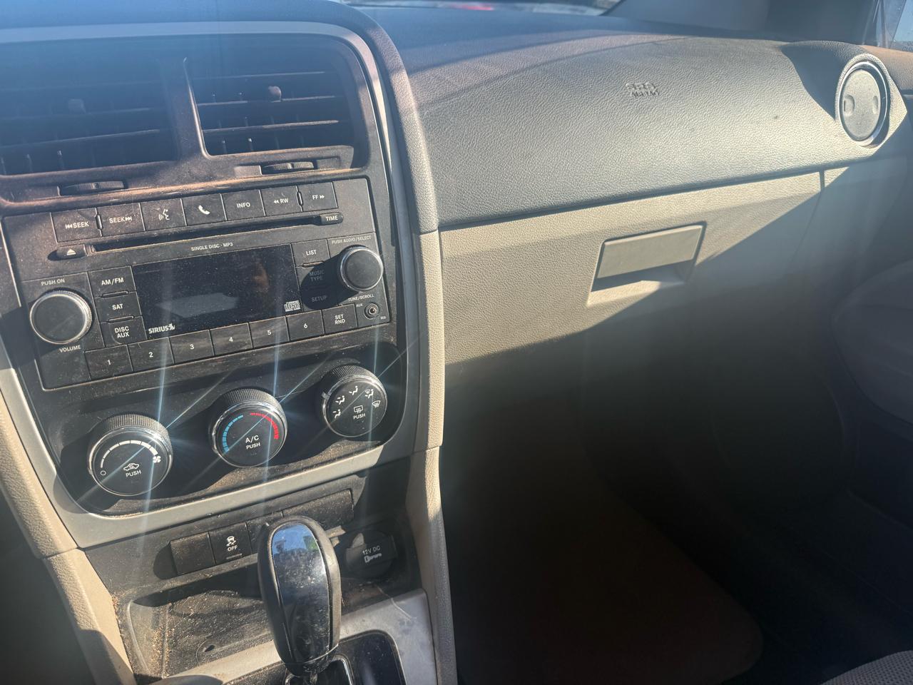 Dodge Caliber Mainstreet 2011