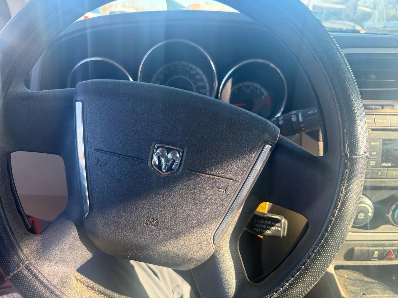 Dodge Caliber Mainstreet 2011