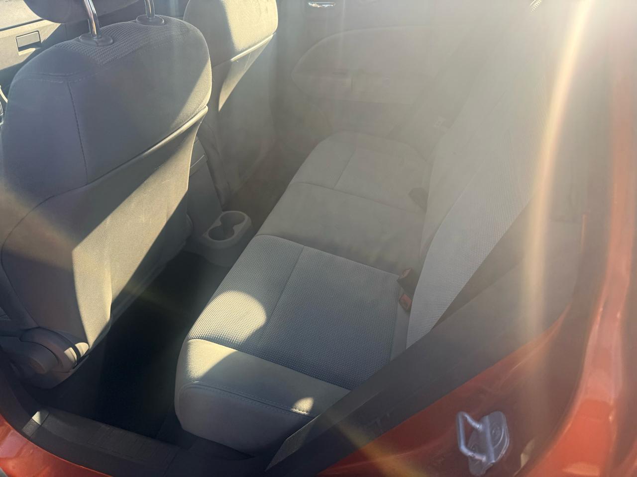 Dodge Caliber Mainstreet 2011