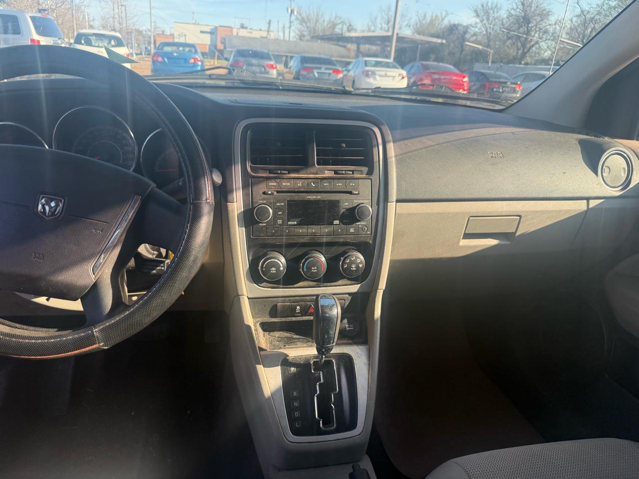 Dodge Caliber Mainstreet 2011