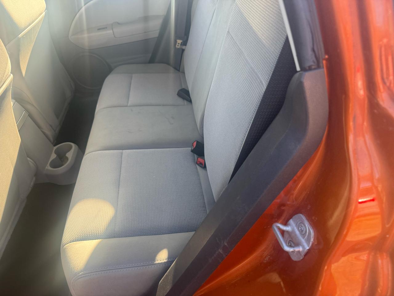 Dodge Caliber Mainstreet 2011