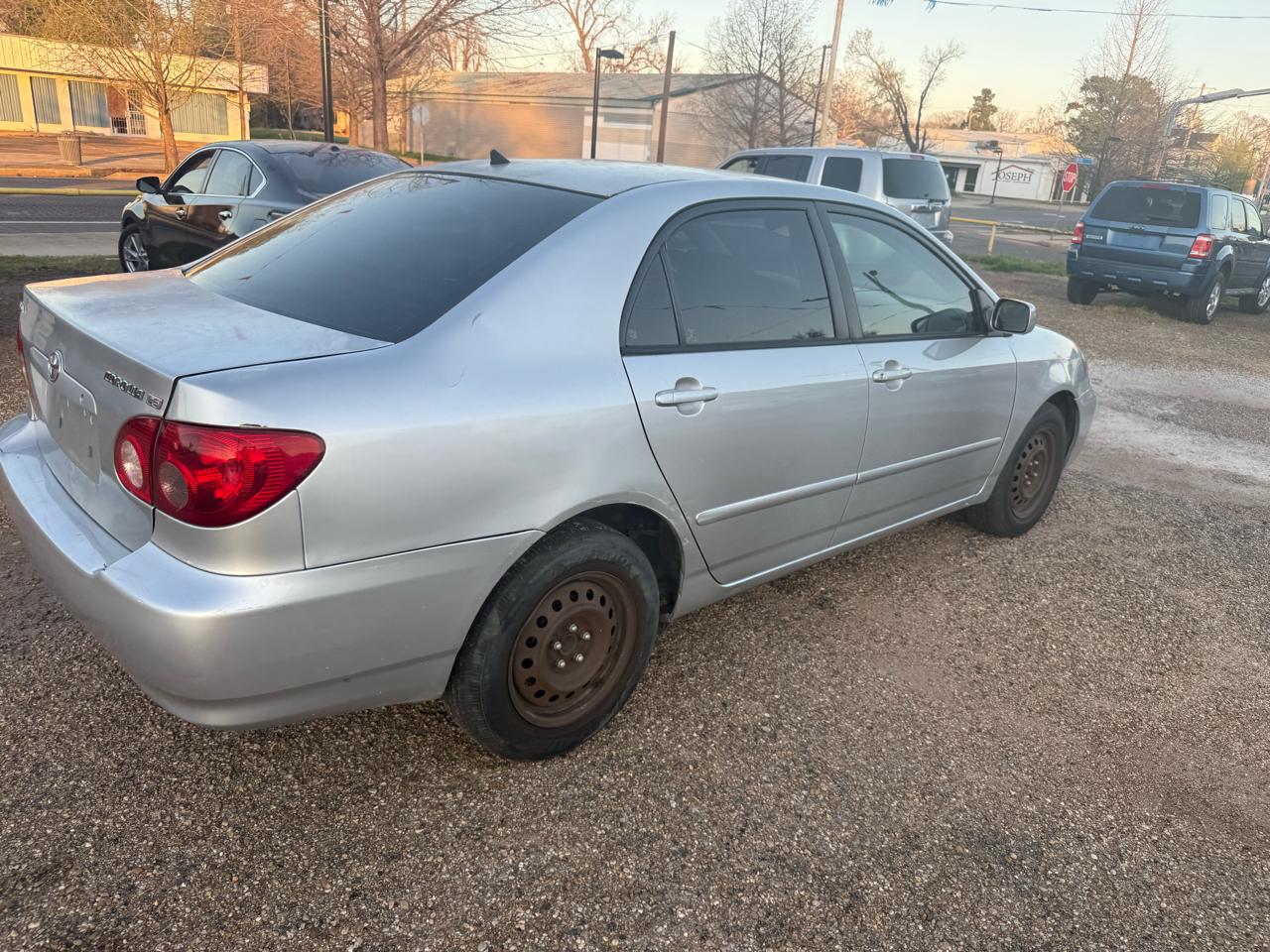 Toyota Corolla S 2008