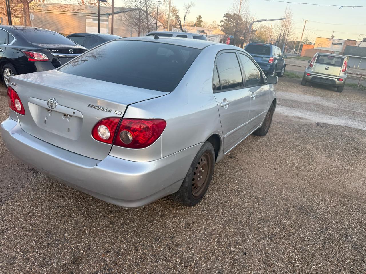 Toyota Corolla S 2008