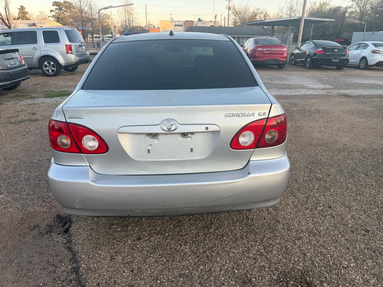 Toyota Corolla S 2008